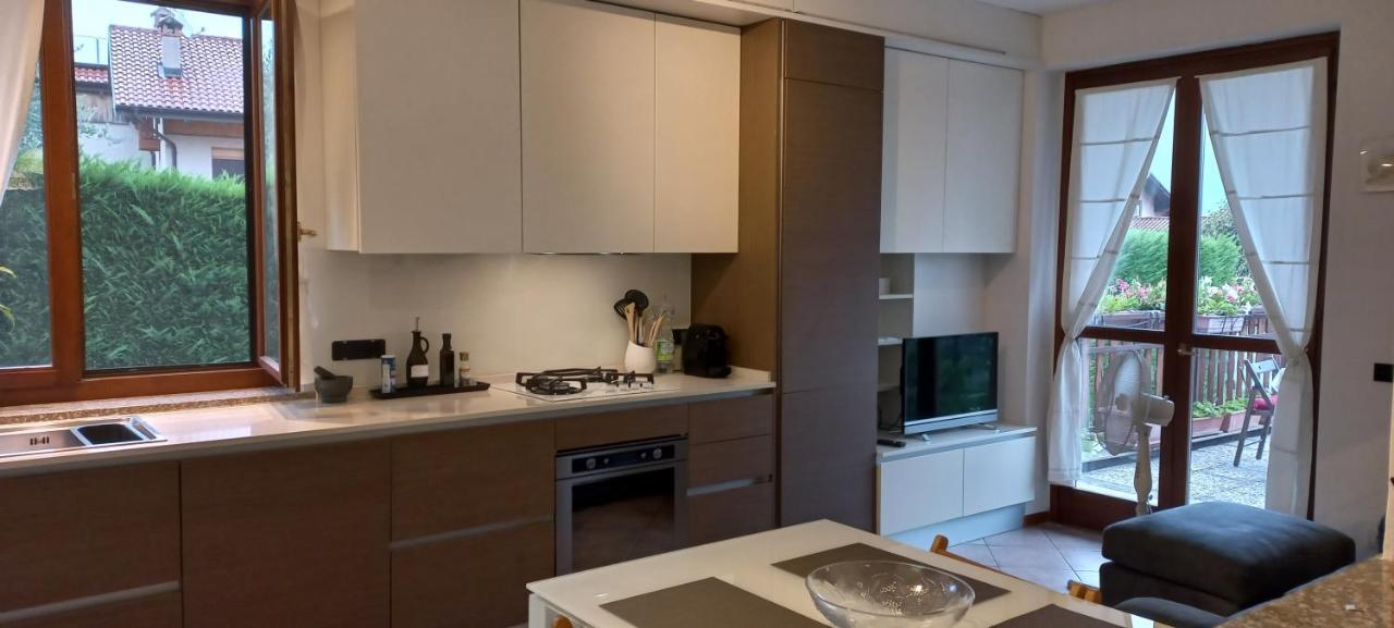 Piccolo E Confortevole Tra Trento E Riva Del Garda Villa Lagarina Exterior photo