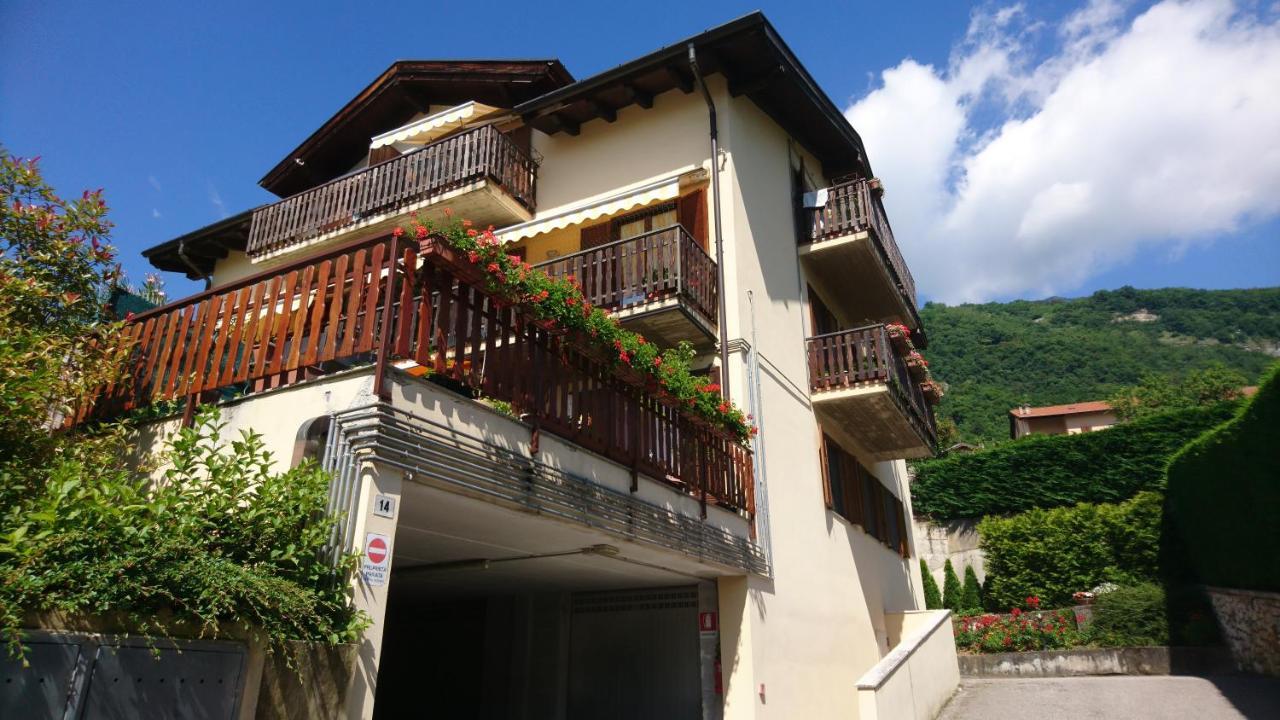 Piccolo E Confortevole Tra Trento E Riva Del Garda Villa Lagarina Exterior photo